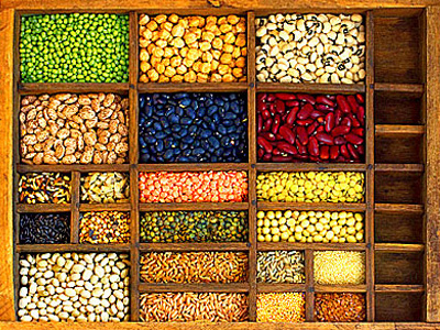 Όσπρια: Η τροφή του χειμώνα